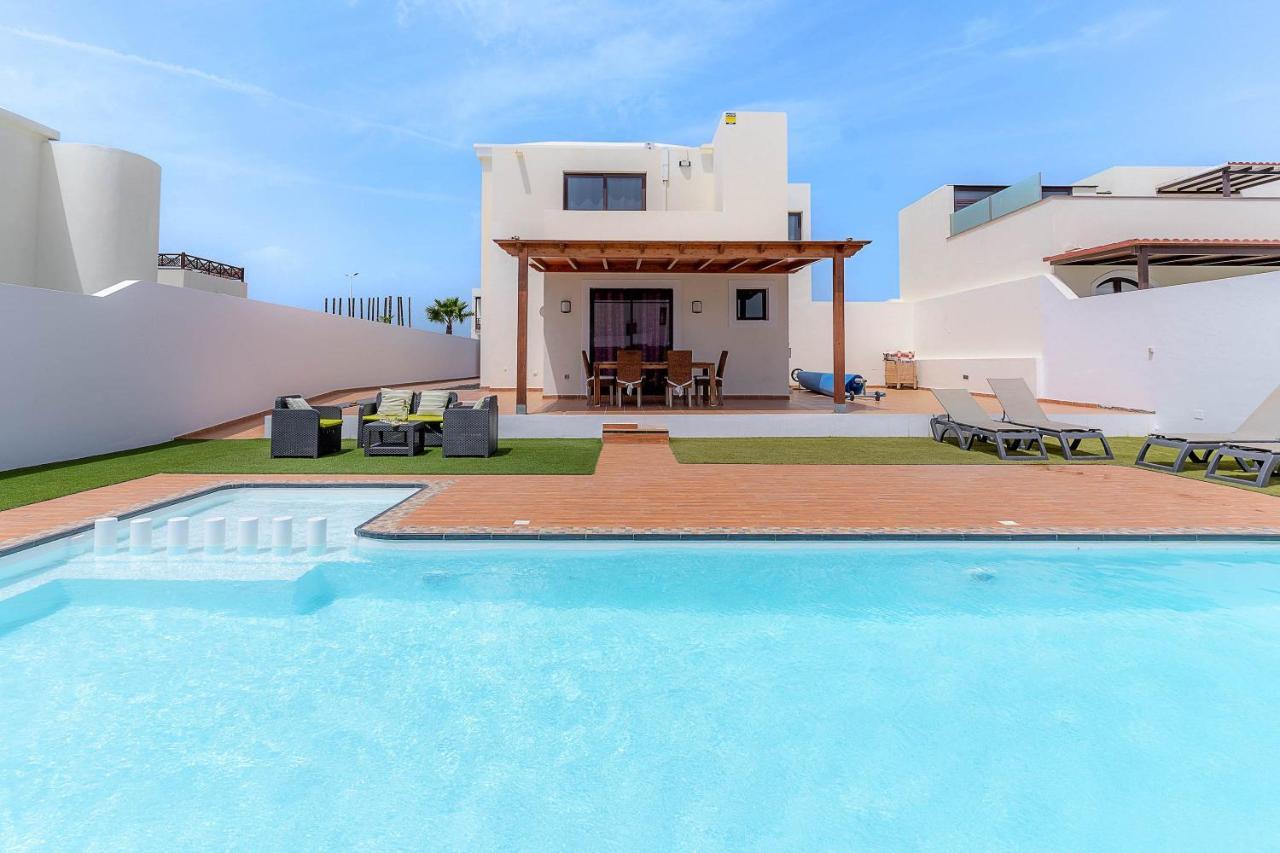 Vv Misy By Hh Villa Playa Blanca  Eksteriør bilde