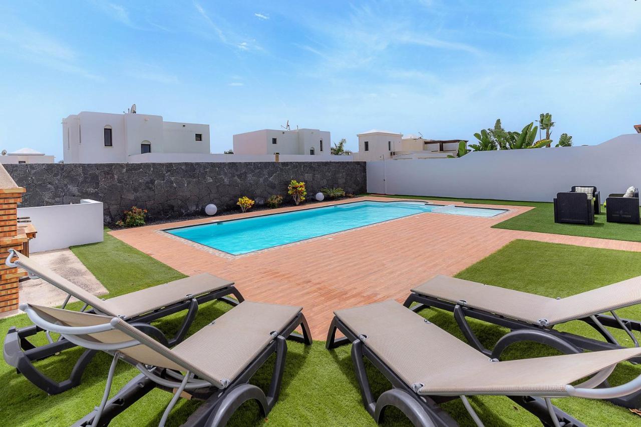 Vv Misy By Hh Villa Playa Blanca  Eksteriør bilde